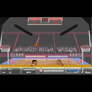 Big Head Basketball The KBH Games.